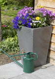 Cambridge Water Butt Planter - Millstone