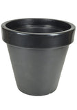 Classic Garden Planter Black