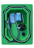 175 Litre Diesel Transfer Tank c/w Auto Nozzle & Flowmeter