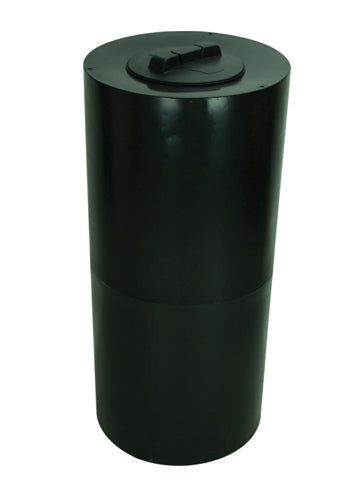 Cylindrical Water Storage Tank 150 Litres