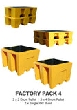 Factory Pack 4