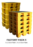 Factory Pack 5