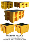 Factory Pack 6