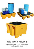 Factory Pack 3