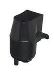 2 x 525 Litre EasyConnect Rainwater Harvesting System - Black