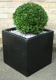 Orwell Garden Planter - Black