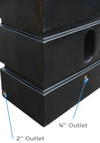 1200 Litre SuDS Rainwater Attenuation Tank