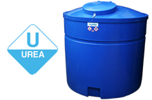 AdBlue/Urea tanks